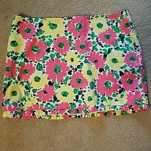 Lilly Pulitzer skirt